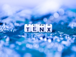 Курс TenX подскочила почти на 250% с конца июня до уровня 1,22 доллара