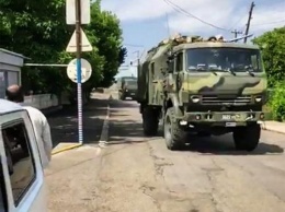 ДНР: Военные ВСУ подорвались на своем минном поле