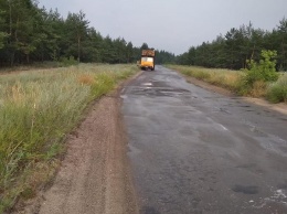 "Ждем песчаных бурь": на Луганщине массово уничтожают леса (фото, видео)