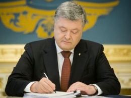 Порошенко подписал важный закон по катастрофе МН17 на Донбассе
