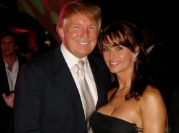 Интим с Трампом: что известно о скандальной соблазнительнице с Playboy