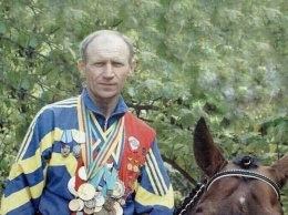 Олимпийский чемпион-конник Виктор Погановский станет «Почетным гражданином Николаевского района»