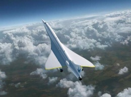 Из Лондона в Нью-Йорк - меньше, чем за 4 часа: Boom Supersonic разрабатывает сверхзвуковой реактивный самолет