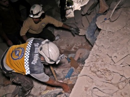 Израиль помог эвакуировать из Сирии сотрудников "Белых касок"