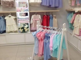 Во Владимире продают детскую одежду непонятного состава и происхождения