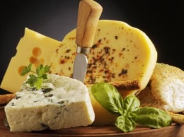 Ученые: Любители сыра живут дольше