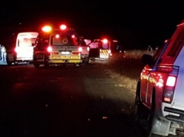 В ЮАР расстреляли микроавтобус с таксистами, погибли 11 человек