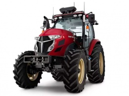 Yanmar готовит выпуск автономно управляемых гибридных тракторов