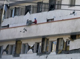 В Иране произошло три землетрясения за день, во время последнего пострадало 128 человек