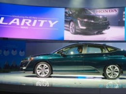 Две трети автомобилей Honda электрифицируют к 2030 году