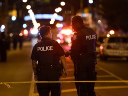 Стрельба в Торонто: погиб ребенок, 13 человек ранены