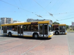 Мариуполь купит 63 автобуса и отремонтирует депо за деньги IFC