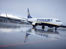 Ryanair сократила прибыль на 20%