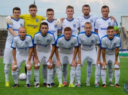 В стартовом матче нового сезона МФК «Николаев-2» на выезде минимально уступил херсонскому «Кристаллу»