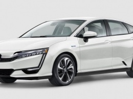 Две трети модельного ряда Honda к 2030 году будут электрифицированы