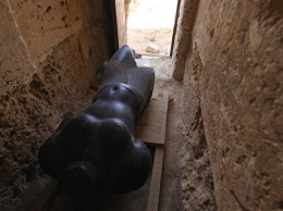 Под землей находится еще 70% памятников Древнего Египта, считает археолог