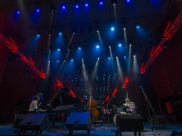 Музыкальный Днепр: в городе прошел фестиваль «Джаз на Днепре»