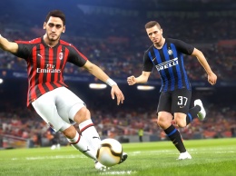 Демоверсия PES 2019 выйдет в начале августа