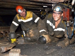 В Днепровском шахтоуправлении горняков обеспечивают стабильной работой