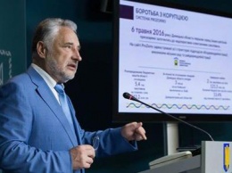 Жебривский хочет создать в Донецкой области новую партию