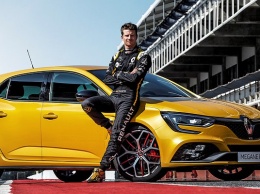 Представлен новый Renault Megane R. S. Trophy