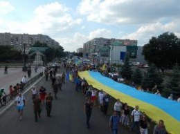 В Лисичанске в связи с празднованием годовщины освобождения перекроют центральную улицу