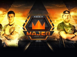 Определились все участники FACEIT Major 2018