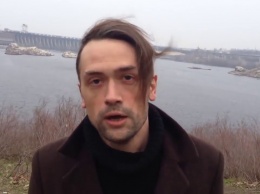 Российский актер-доброволец эмоционально обратился к украинцам: видео