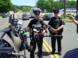 Канадская полиция идентифицировала устроившего стрельбу в Торонто мужчину