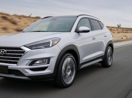 Названа дата начала российских продаж нового Hyundai Tucson