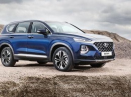 Рассекречены характеристики нового Hyundai Santa Fe для России