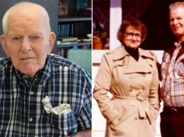 108-летний канадец рассказал, как ему удалось так долго обманывать смерть