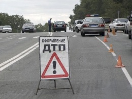 Пьяные водители устроили две тысячи ДТП - полиция