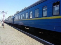 Пострадавших в поезде "Киев-Бердянск" пассажиров выписали из больницы