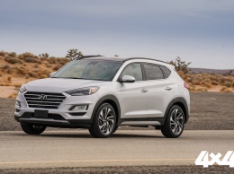 Известны сроки начала продаж обновленного Hyundai Tucson