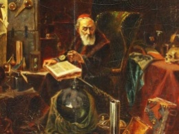 В Нидерландах обнаружили алхимический амулет XVII века (фото)