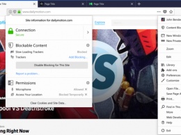 В Firefox 63 появится улучшенная система блокировки содержимого