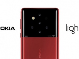 Nokia готовит Nokia 9 с «множеством» камер за тысячу долларов