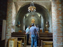 В Балте отреставрируют древний костел