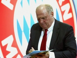 Президент Баварии сообщил о трансферных планах клуба на лето