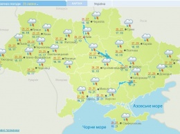 Стихия играет по-крупному: украинцев ждет бесподобное издевательство