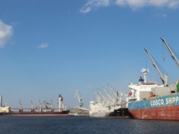 "Ника-Тера" начала оказывать полный комплекс портовых услуг для переработчиков масличных