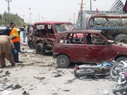 Смертник устроил взрыв возле избирательного участка в Пакистане, погибли не меньше 24 человек