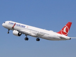 Turkish Airlines получила первый Airbus A321neo с измененной конфигурацией Cabin Flex