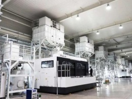 В Китае открыли крупнейшую в мире фабрику 3D-печати
