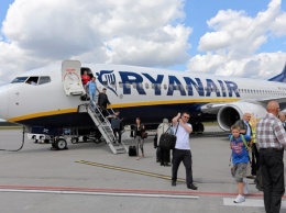 В пяти странах бастуют пилоты Ryanair - отменено 600 рейсов