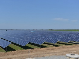 В Житомире словенская компания построит солнечную электростанцию