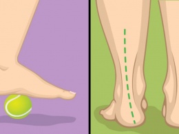 Если вы страдаете от боли в ногах, коленях или бедрах, вот 6 упражнений, которые вас спасут