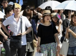 Аномальная жара: в Японии впервые зафиксировали температуру +41°С