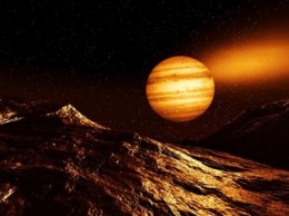 Астрономы показали магнитный экватор Юпитера на видео